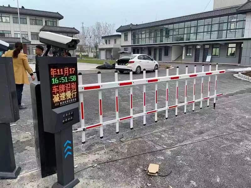 港闸区车牌识别厂家